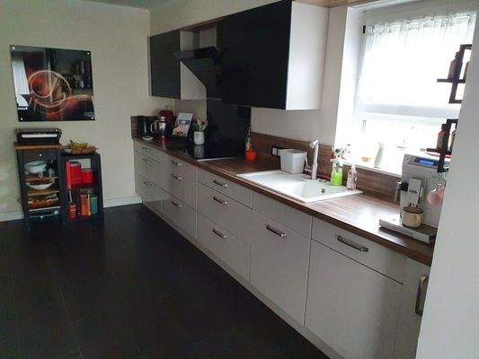 Küche - Ansicht III