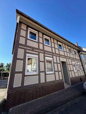 Haupthaus Vorderansicht