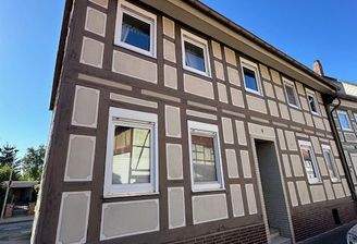 Haupthaus Vorderansicht