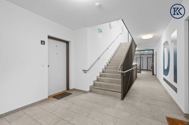 Stiegenhaus