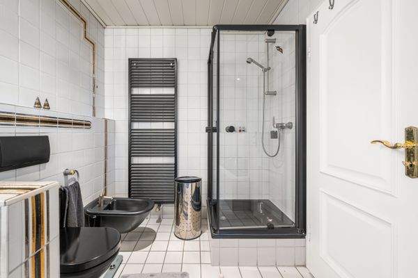 Badezimmer, Erdgeschoss