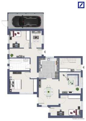 GRUNDRISS-Erdgeschoss