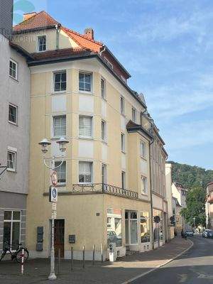 Laden im EG + 4 Wohngeschosse