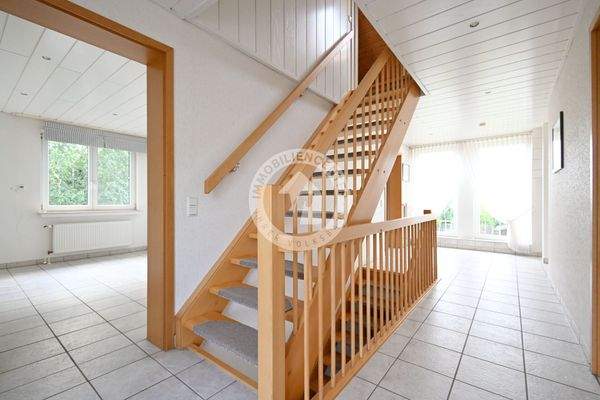 Haus LINKS - Flur OG (Blick 2)