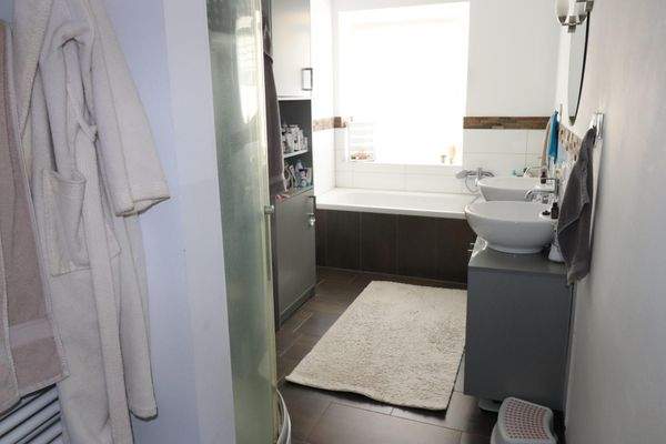 Maisonettewohnung im EG und 1. OG