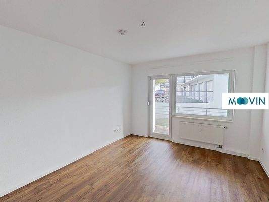 Ansicht I: Schlafzimmer I