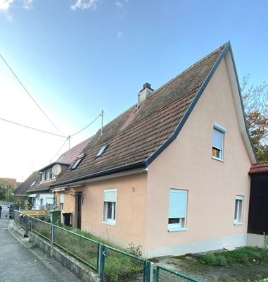 Einfamilienhaus 