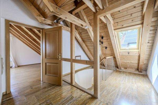 Vorraum Dachgeschoss