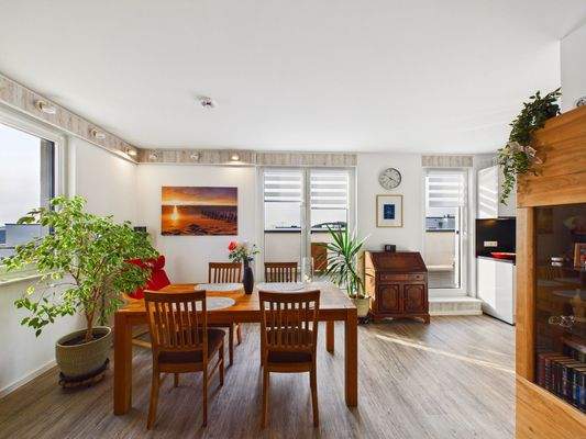 Wohnzimmer - Essplatz