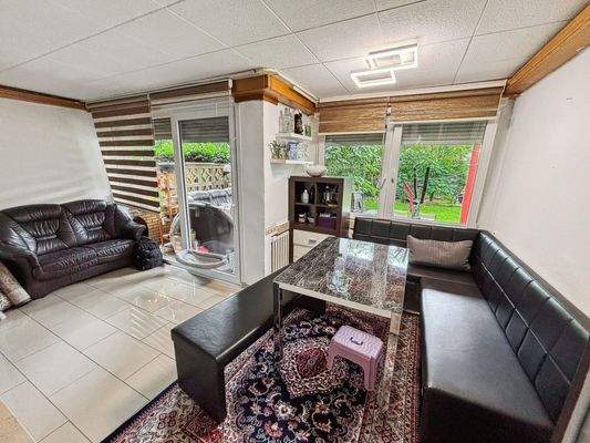 Wohn- und Essbereich Ansicht 2