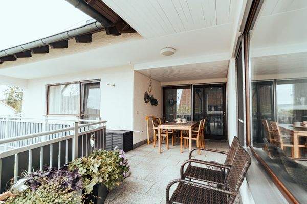 Terrasse/Balkon Erdgeschoss