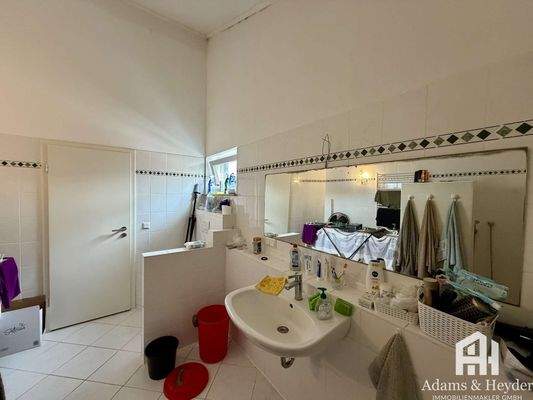 Bad en Suite Hauptschlafzimmer