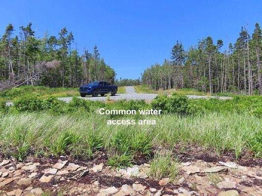 Cape Breton - Tolles Atlantik-Grundstück in herrli