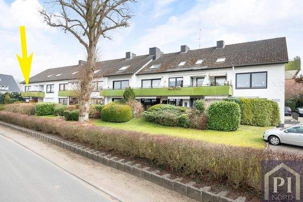 Außenansicht des Hauses