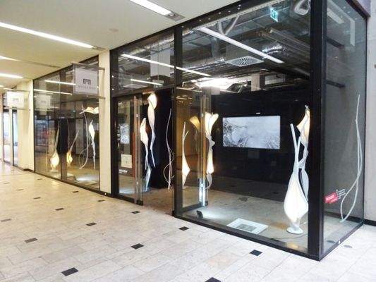 Schaufensterfront EG