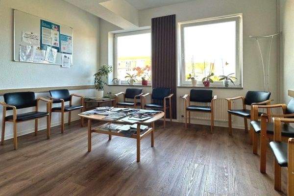 GE 2.OG 2.2 und 2.3 Wartezimmer