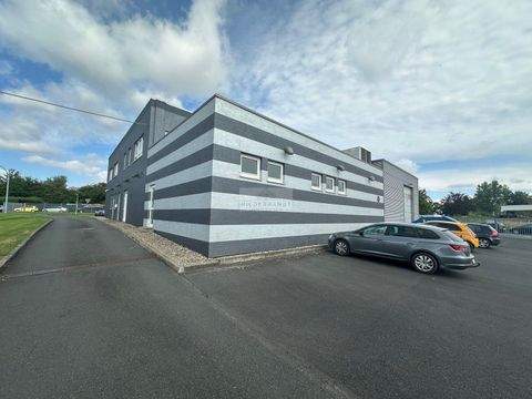 Rosdorf Halle, Rosdorf Hallenfläche