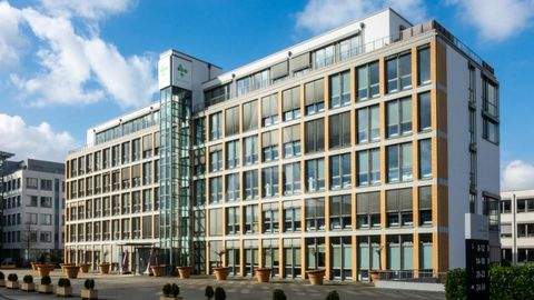 Köln Büros, Büroräume, Büroflächen 