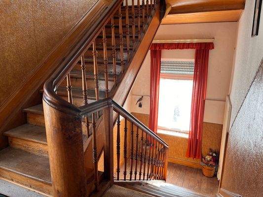 Treppenhaus 1 