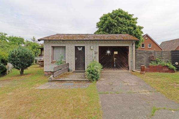 Garage + Gästewohnung