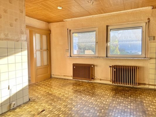 als Durchgangszimmer