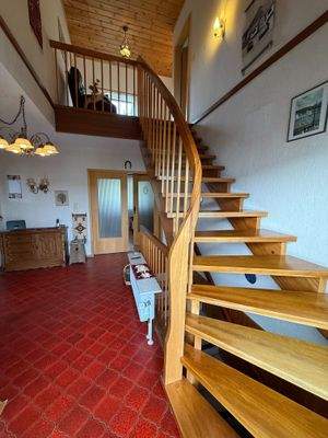 Treppenaufgang EG-DG