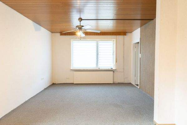 Wohn- und Essbereich