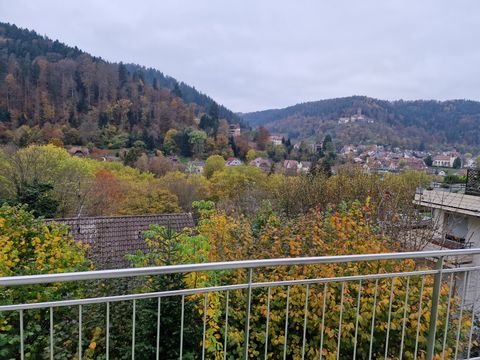 Bad Liebenzell Wohnungen, Bad Liebenzell Wohnung mieten