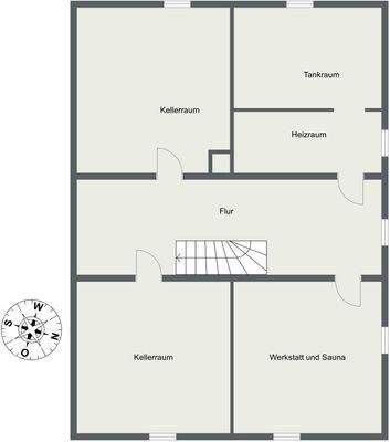 Kellergeschoss