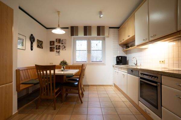 Einbauküche im Kaufpreis inkludiert