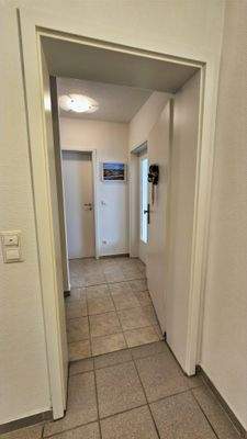 Wohnungseingangstür