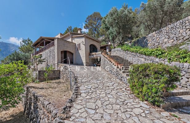 Villa in Deià Mallorca 