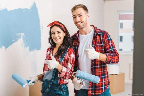 Studenten-WG (Fotobeispiel)