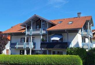 Hausansicht von Süden