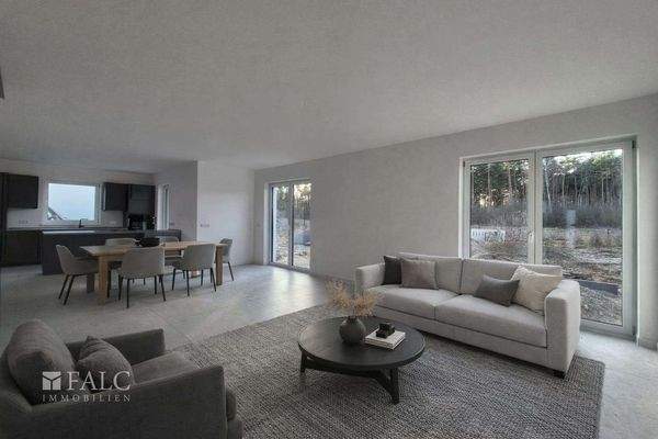 Wohn u. Essbereich Bsp.