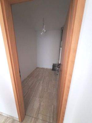 Zusätzlicher Abstellraum