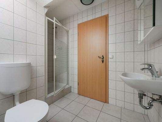 Ferienhaus (FeWo 3, Bad)