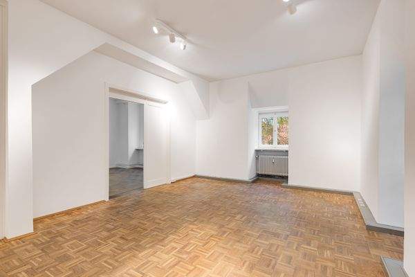 Freie Einheit im 1. Dachgeschoss