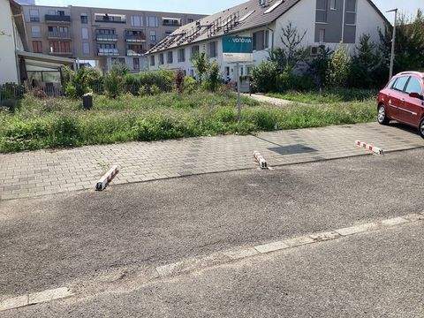 Offenburg Garage, Offenburg Stellplatz