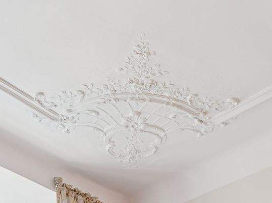 stuckverzierte Decken_2