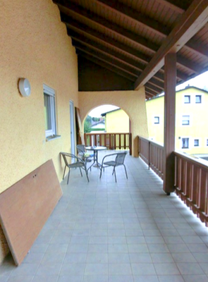 Balkon 
