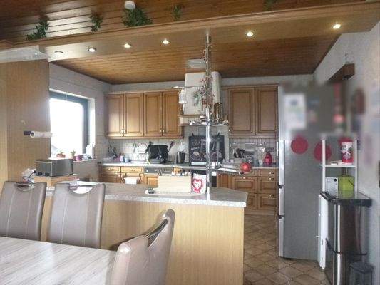 Ess- und Küchenbereich OG