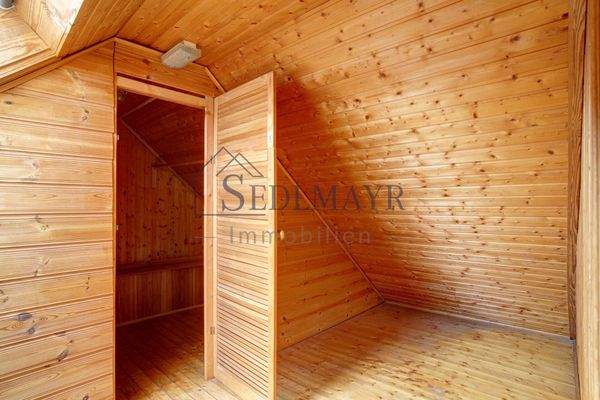 Ansicht DG Abstellraum