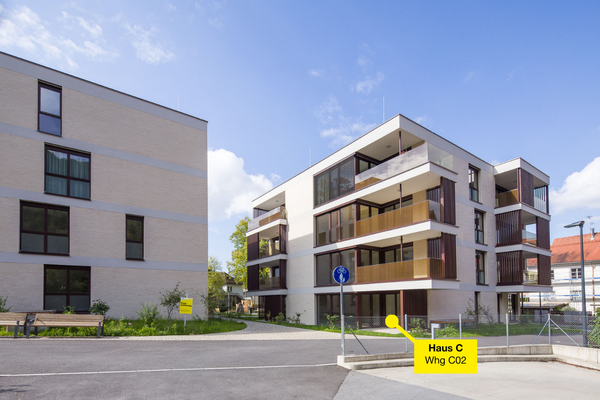 Am Emsbach II, Hohenems-Whg C02