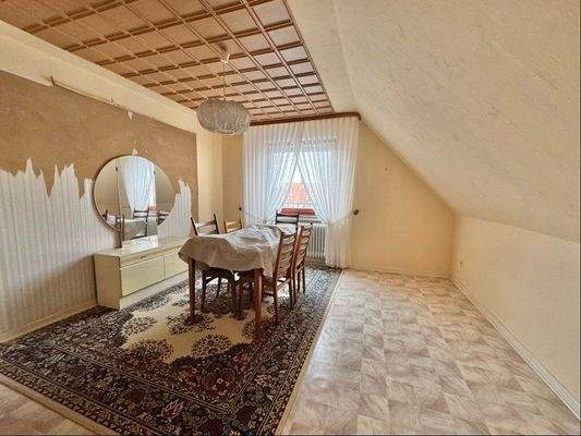 Individuell nutzbares Zimmer (DG)