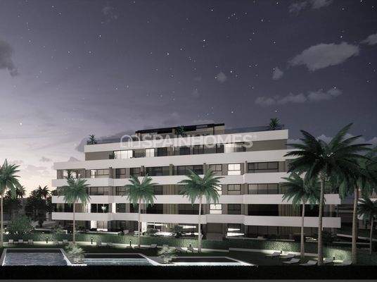 Stylish Flats in a Complex with Pool in Murcia Torre-Pacheco