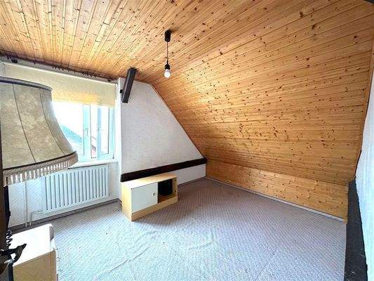 Kinderzimmer Whg. DG