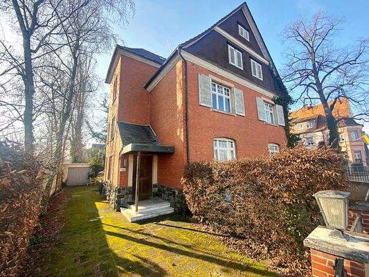 ehemaliges Arzt-Haus