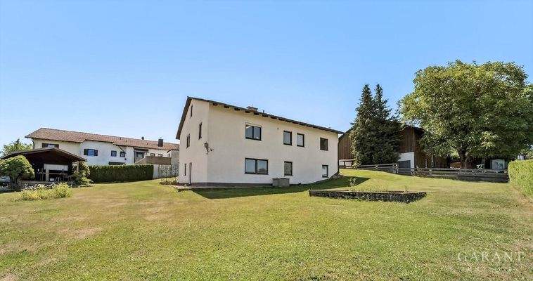 Haus-Aussenansicht B.