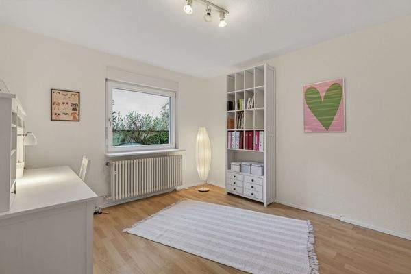 Zimmer Untergeschoss